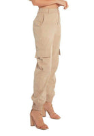 High Waist Cargo Pants - VacationGrabs
