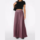 High Waist Wide Leg Pants - VacationGrabs