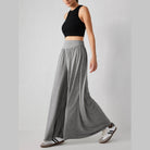 High Waist Wide Leg Pants - VacationGrabs