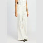 High Waisted Wide Leg Pants - VacationGrabs