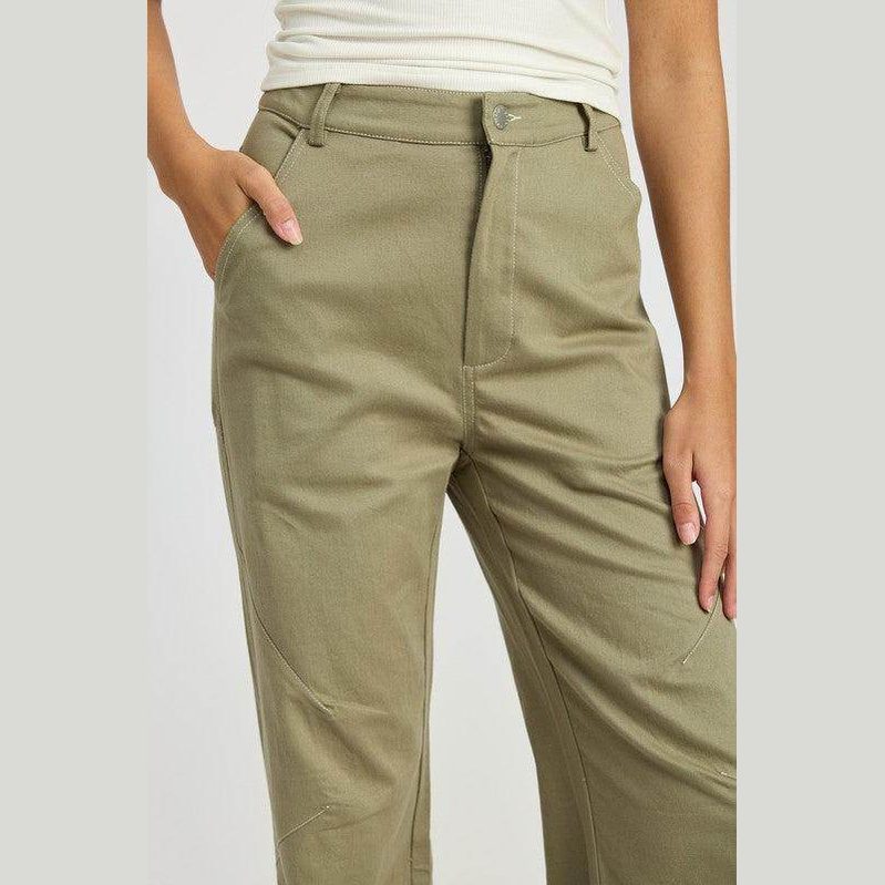High Waisted Wide Leg Pants - VacationGrabs
