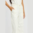 High Waisted Wide Leg Pants - VacationGrabs