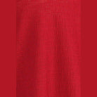 Knit 3/4 Sleeve Double Layer Ruffle Sleeve Top - VacationGrabs