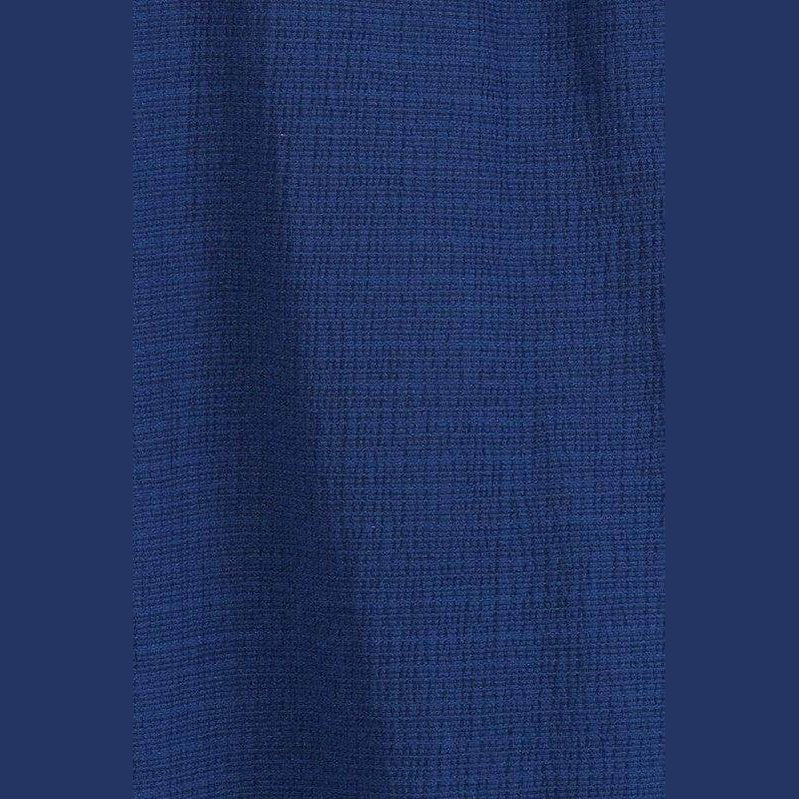 Knit 3/4 Sleeve Double Layer Ruffle Sleeve Top - VacationGrabs