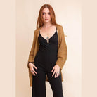 Knit Netted Cardigan - VacationGrabs