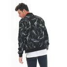 Lightning Bomber Windbreaker - VacationGrabs