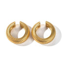Lily Ear Cuffs - VacationGrabs