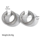 Lily Ear Cuffs - VacationGrabs