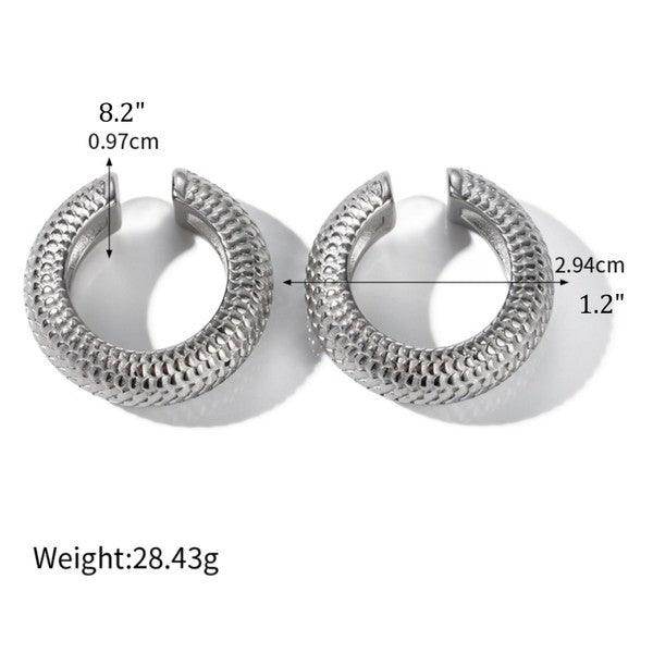 Lily Ear Cuffs - VacationGrabs