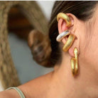 Lily Ear Cuffs - VacationGrabs