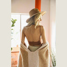 Low Back Seamless Bralette - VacationGrabs