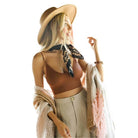 Low Back Seamless Bralette - VacationGrabs