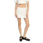Low Rise Mini Skort - VacationGrabs