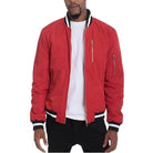 Men's Jackets Luxury Padded Twill Jacket