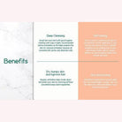 BeNat luxury raw silk bath glove for deep cleansing and exfoliating skin while removing dead cells