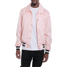 Luxury Satin Bomber Jacket - VacationGrabs