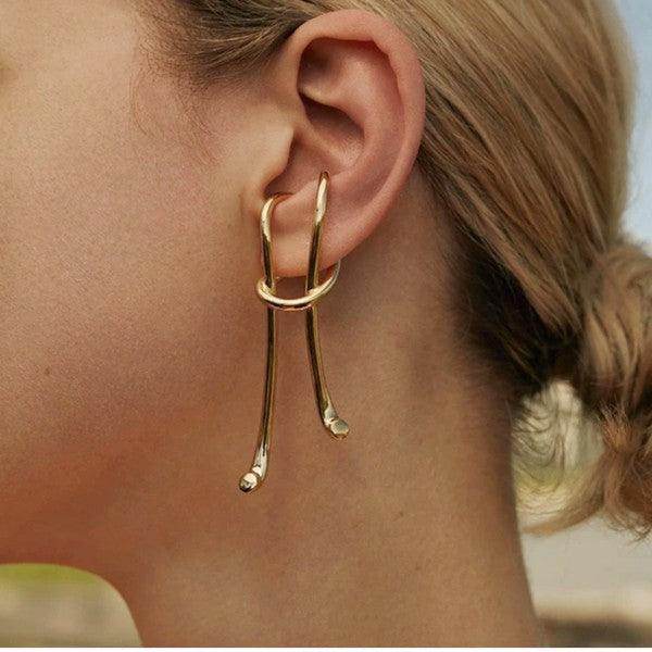 Mara Ear Cuffs - VacationGrabs