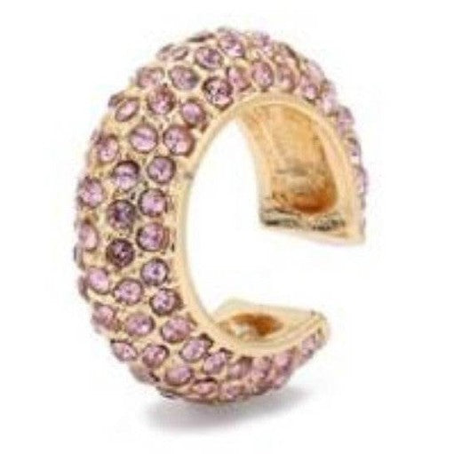 Colorful Jeweled Rhinestone Max Ear Cuffs - VacationGrabs