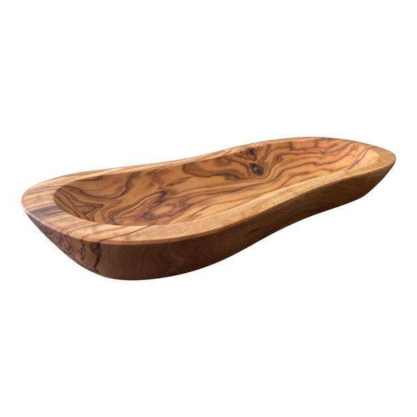 Home Essentials Mediterranean Olive Wood Collection