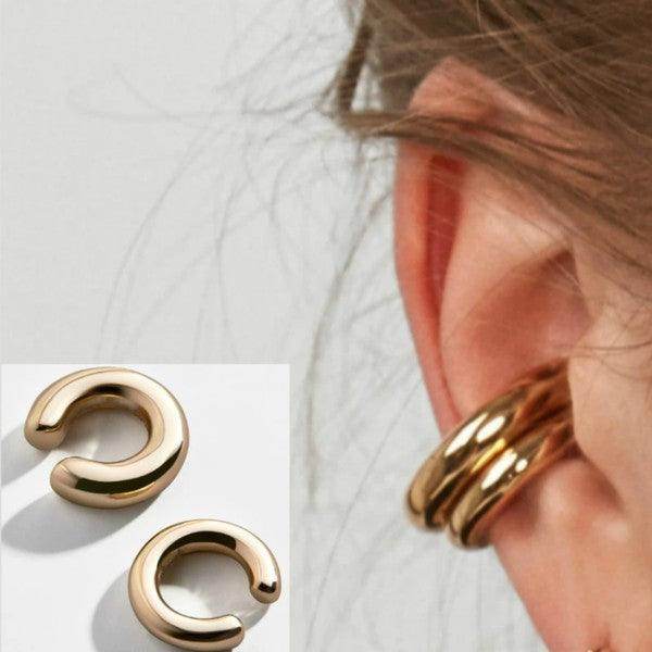 Mel Ear Cuffs - VacationGrabs