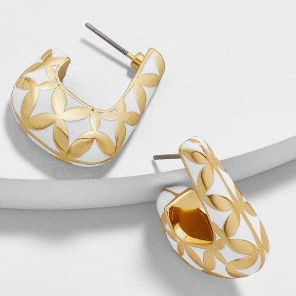 Mely Earrings - VacationGrabs