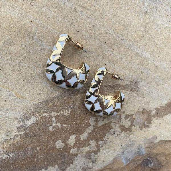 Mely Earrings - VacationGrabs