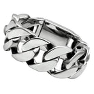 Men's Bracelets - TK338 - High polished (no plating) - VacationGrabs