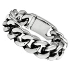 Men's Bracelets - TK442 - High polished (no plating) - VacationGrabs