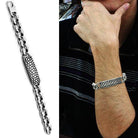 Men's Bracelets - TK566 - High polished (no plating) - VacationGrabs