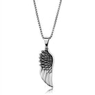Men's Necklaces - TK2002 - High polished (no plating) - VacationGrabs