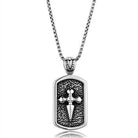 Men's Necklaces - TK2003 - High polished (no plating) - VacationGrabs