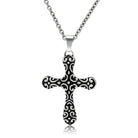 Men's Necklaces - TK554 - High polished (no plating) - VacationGrabs