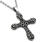 Men's Necklaces - TK554 - High polished (no plating) - VacationGrabs