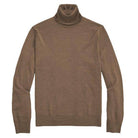 Men's Sweaters Mens Classic Solid Color Turtleneck Sweaters 6 Colors