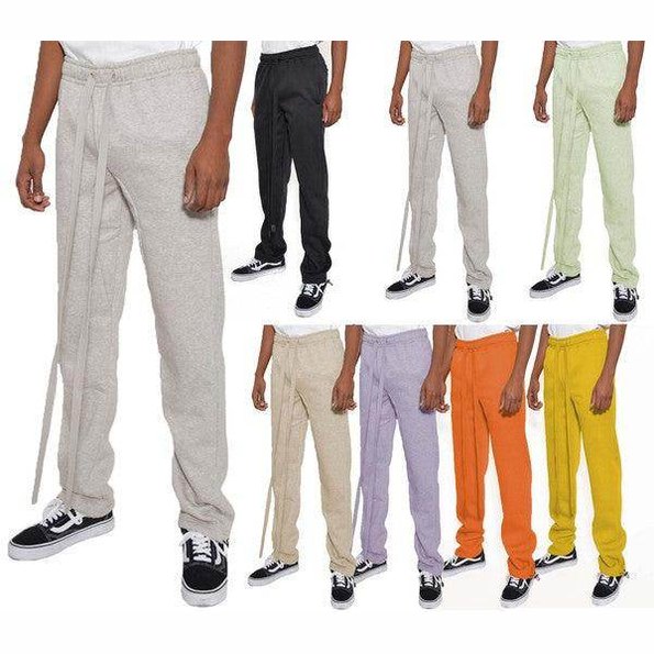 Mens Cotton Fleece Sweat Pant - VacationGrabs