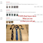 Mens Formal Luxury Wedding Neckties Gravatas 100% Silk - VacationGrabs