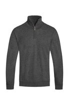 Mens Knit Quarter Zip Sweater - VacationGrabs