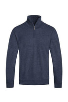 Mens Knit Quarter Zip Sweater - VacationGrabs