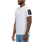 Mens Short Sleeve Cotton Tshirt - VacationGrabs