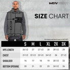 Mens Soft Padded Sherpa Fleece Vests - VacationGrabs