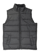 Mens Solid and Two Tone Padded Winter Vests - VacationGrabs