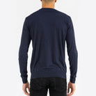 Men's Sweaters Mens Solid Color Round Neck Sweaters