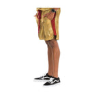 Metallic Flick Shorts - VacationGrabs