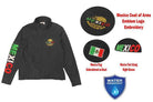 Soft Shell Jackets Mexico Embroidered - VacationGrabs