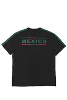 WEIV Men's Tee featuring World Cup Mexico team shirt design with bold lettering