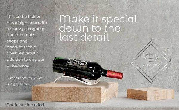 Minimalist Bottle Holder - VacationGrabs