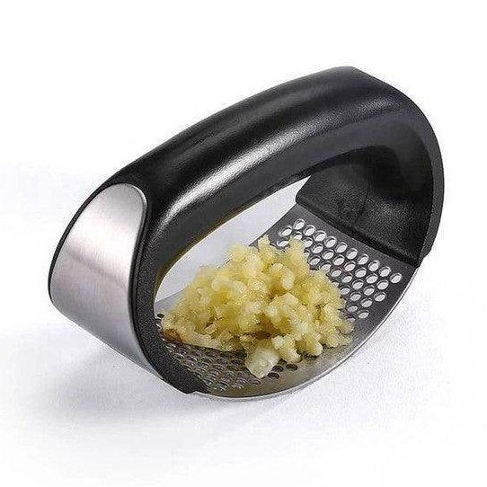Multi-Functional Stainless Steel Garlic Press - VacationGrabs