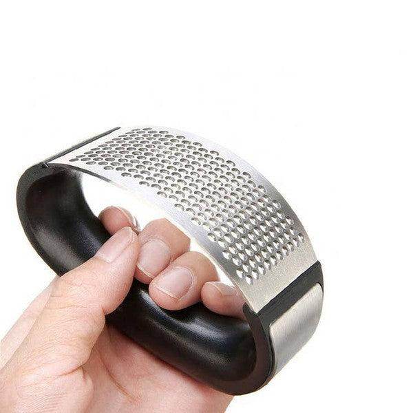 Multi-Functional Stainless Steel Garlic Press - VacationGrabs