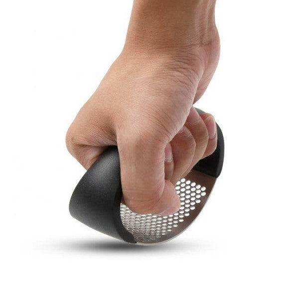 Multi-Functional Stainless Steel Garlic Press - VacationGrabs