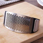 Multi-Functional Stainless Steel Garlic Press - VacationGrabs